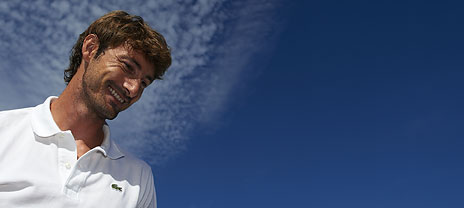 数据下的“西班牙国王”费雷罗_虎扑网球新声