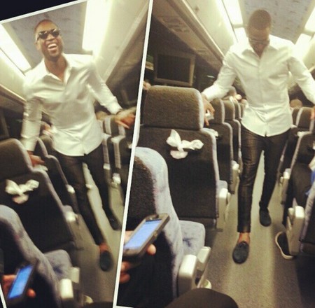 我哥们韦德的时尚