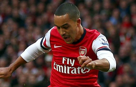 沃尔科特:愿枪手就此反弹,吉鲁证明了自己