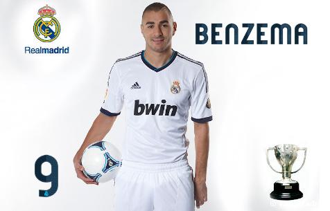 皇马20人大名单:本泽马莫拉塔入选