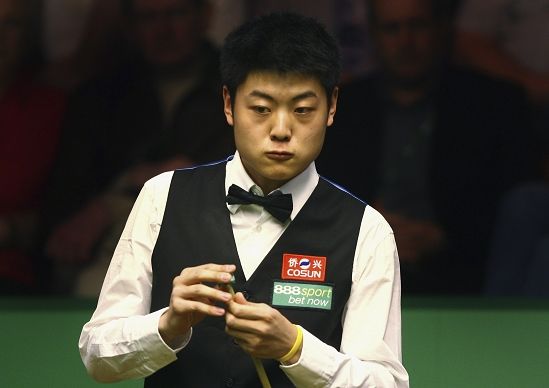 英锦赛资格赛落幕:中国三人携手突围_虎扑综合