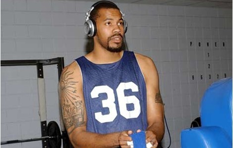 拉希德:很高兴看到我还有如此多的球迷_虎扑N