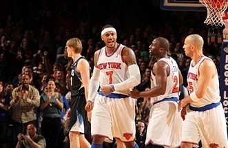 作为NBA历史最悠久的两支球队.