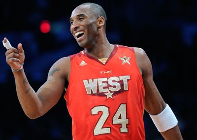 全明星票王?科比:大家想看老头子打球_虎扑N