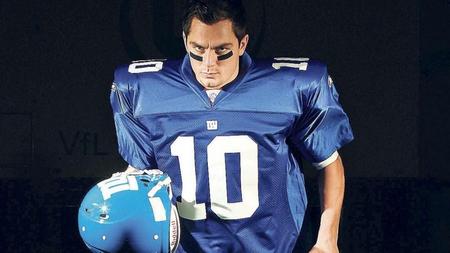 沃尔夫斯堡后卫舍费尔:美式橄榄球让我着迷