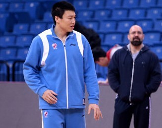 李学林:李根需要找回自信心_虎扑CBA新声