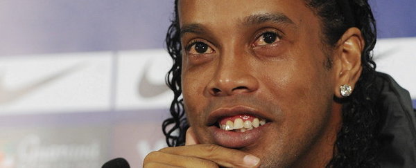 小罗:内马尔和梅西搭档踢球将会十分美好