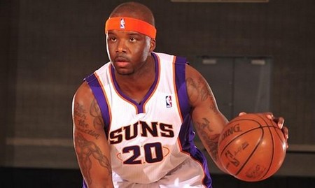 杰梅因-奥尼尔:有时篮球是疗伤的药物_虎扑NB