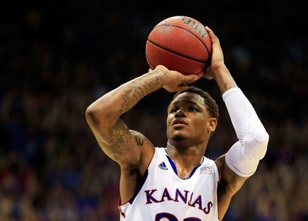 麦克勒摩打破堪萨斯大一生单场得分记录_虎扑