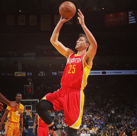 钱德勒-帕森斯拿下的26分和欧