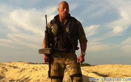 我们了解到现任WWE冠军洛克(