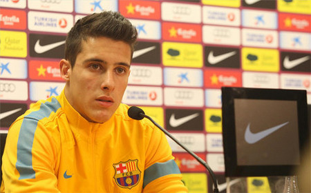 特略:巴萨需要比拉诺瓦的回归