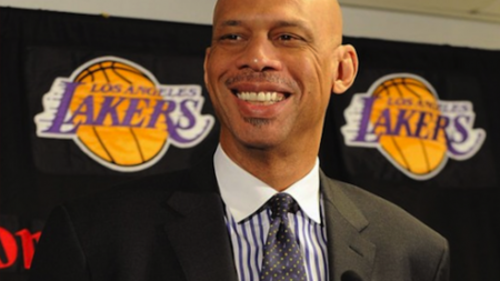 贾巴尔:湖人的季后赛前景将会很艰难_虎扑NB