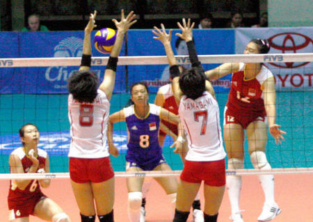 <em>国青女排</em>集训备战捷克世青赛_虎扑综合体育新