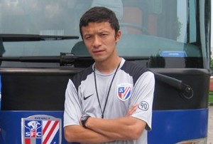 谢晖将出任U16国少助理教练_虎扑中国足球新