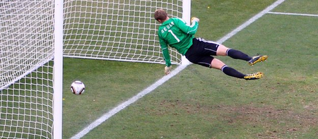 英足总希望英超俱乐部能引入门线技术