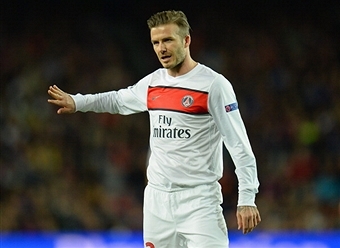 贝克汉姆:英格兰足球的未来依然美好