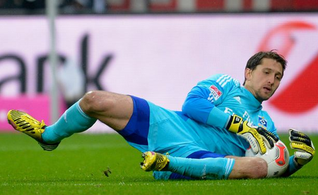 镜报:阿德勒将成阿森纳门将引援首选