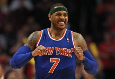 恭喜!安东尼锁定生涯首个得分王_虎扑NBA新声