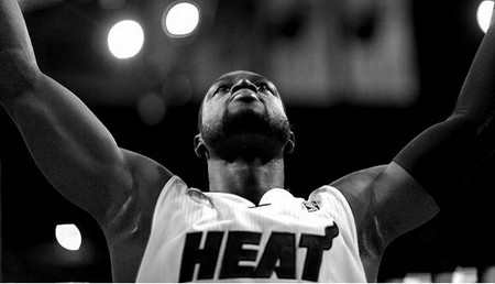 韦德:憧憬季后赛,只有夺冠才算成功_虎扑NBA