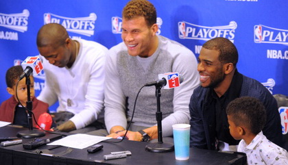 保罗绝杀!快船击退灰熊2-0领先_虎扑NBA新声