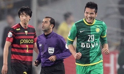 韩国球迷:中国足球将超越韩国_虎扑中国足球新声