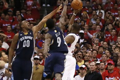 禅师谈绝杀:保罗推人在先了_虎扑NBA新声