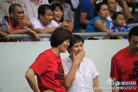 2013年女排亚俱杯比赛,除了.