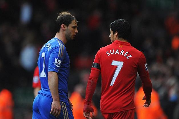 伊万:苏亚雷斯咬人?我已抛诸脑后_虎扑国际足