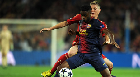 宋:盼温格继续执教枪手,巴萨是世界最强