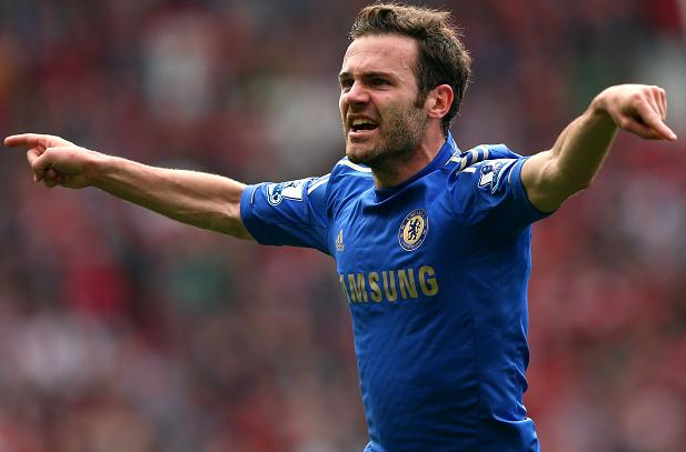 马塔:无惧在欧联杯决赛上罚点球_虎扑国际足球