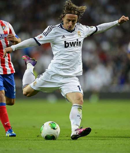 马卡:莫德里奇成皇马下赛季的希望