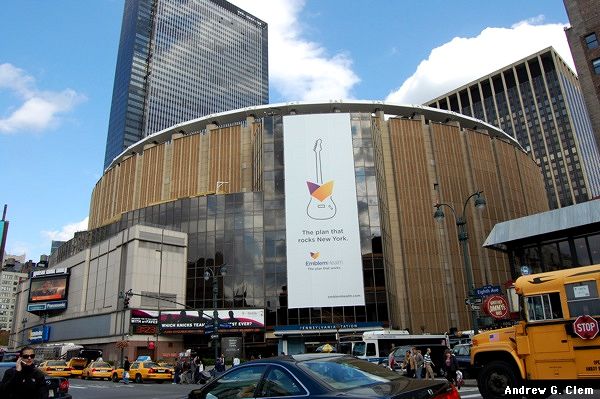 麦迪逊广场花园体育馆可能在十五年内要搬家_虎扑NBA新声