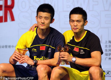 林丹接班人?谌龙渴望找寻自己的坐标_虎扑综合体育新声