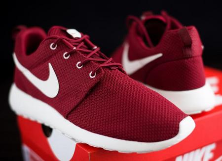 Nike Roshe Run 2013 nuevo debut al rojo vivo - airmaxbaratos