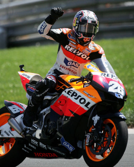 motogp权贵评点马奎斯赫雷斯撞车