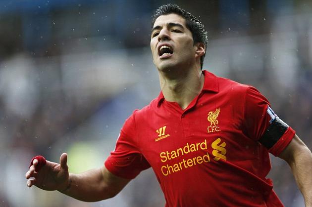 邮报:马竞有意加入利物浦前锋苏亚雷斯争夺