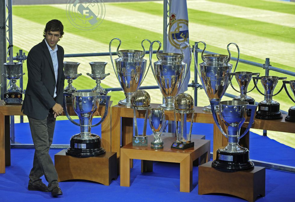 劳尔回家!阿尔萨德今夏将参加伯纳乌杯