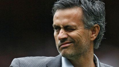 穆里尼奥祝福马扎里在国米一切顺利