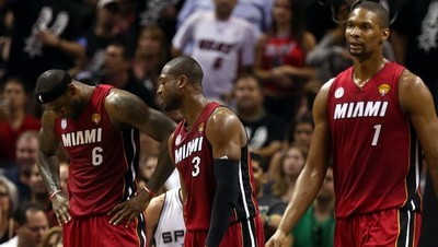 36分,热火创队史季后赛最大比分失利_虎扑NB