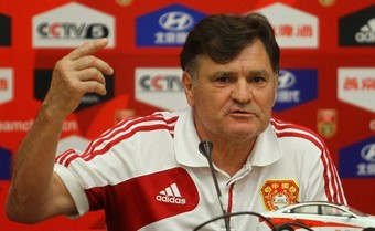 卡马乔:国足排名下降因与强队交手多_虎扑中国