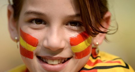 西班牙10-0塔希提,创联合会杯最大比分胜利