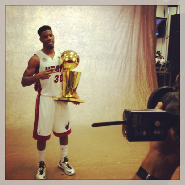 两个总冠军@诺里斯-科尔