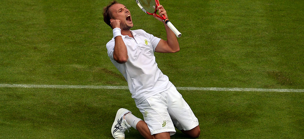 达尔西斯:最伟大的胜利,没人想到我会赢_虎扑