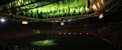 尤文图斯球场将成为意大利国家队主场_虎扑国际足球新声