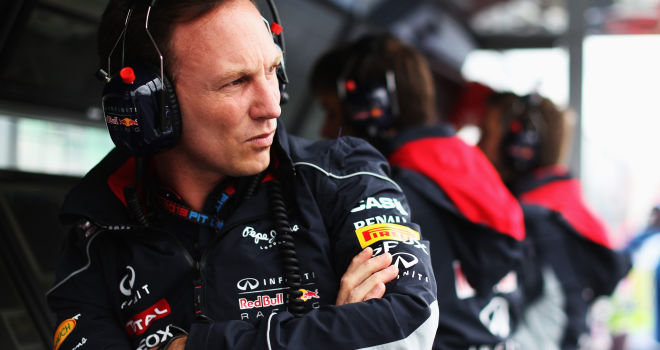 sky sports exclusive:christian horner q&a after; 在罗斯伯格夺得