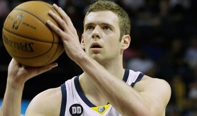 灰熊以三年300万续约乔恩-洛伊尔_虎扑NBA新