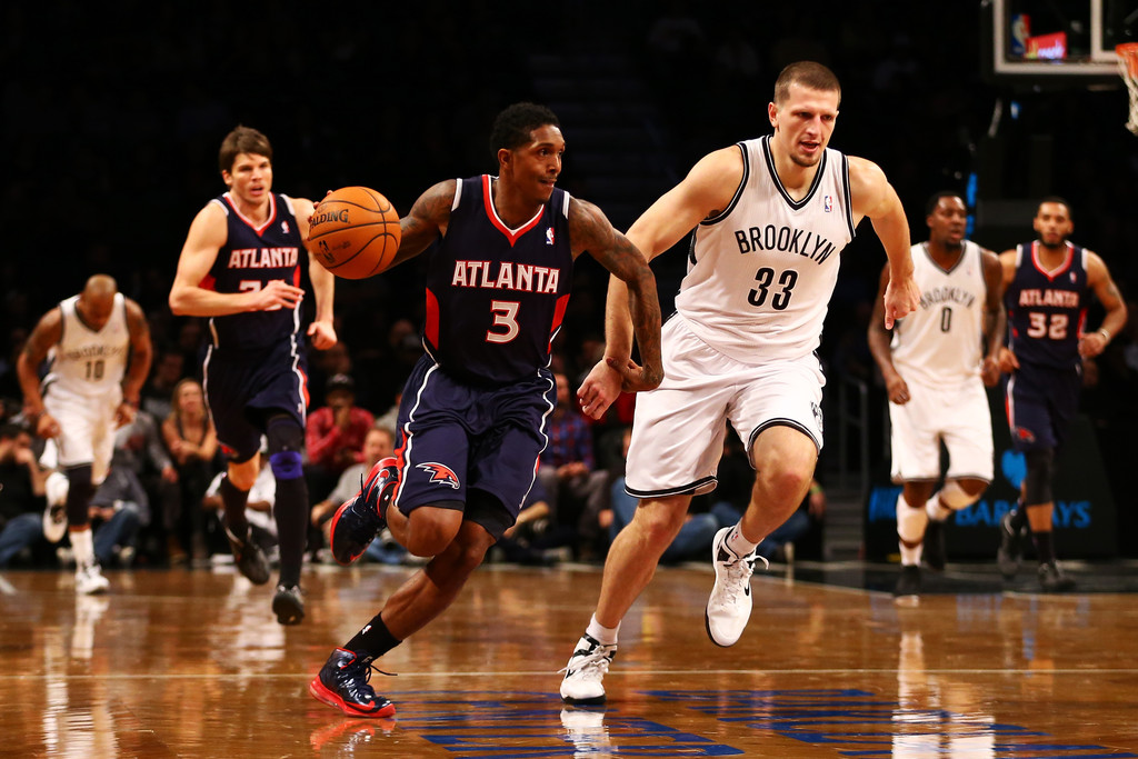 路易斯-威廉姆斯:目标是赶在训练营前复出_虎扑NBA新声