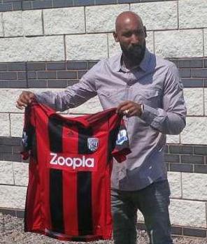 250万年薪!阿内尔卡打破西布朗薪资纪录