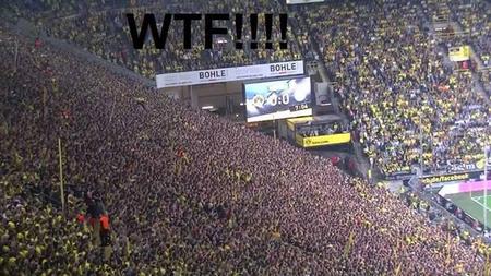 多特球迷.我了个去~~.